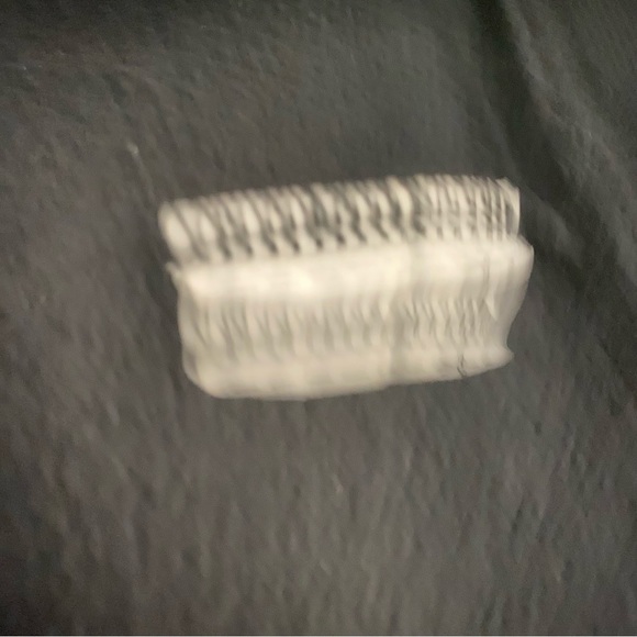 Vans Off The Wall Original Checkerboard Black Hoodie Sz L Sweatshirt Skateboard - Picture 6 of 8